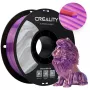 3D tlačiarenský filament Creality CR-Silk PLA 1,75 mm 1 kg – ružová fialová