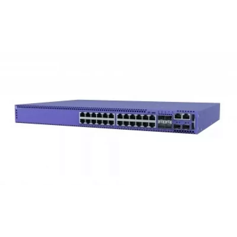 Extreme Networks 5420F-24P-4XE sieťový switch Gigabit Ethernet PoE 24 portov