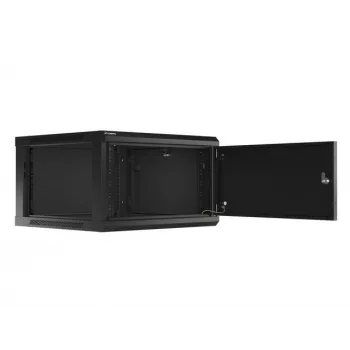 Nástenný rack Lanberg WF01-6606-00B