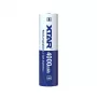 Nabíjateľná lítiovo-iónová batéria XTAR 18650-4000 3,6V 4000mAh, 69,2 mm × 18 mm, 1 kus