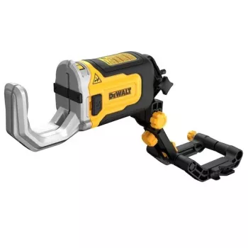 Rezačka rúr DeWalt DT20560-QZ, oceľová čepeľ, 35 mm kapacita rezania, žltá