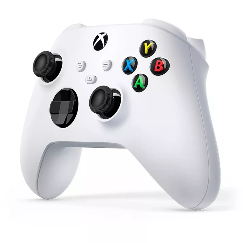 Gamepad Microsoft Xbox Wireless Controller biela