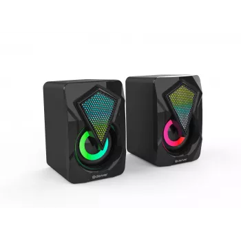 2-pásmový reproduktor Denver GAS-500 6 W