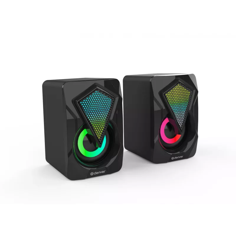 2-pásmový reproduktor Denver GAS-500 6 W