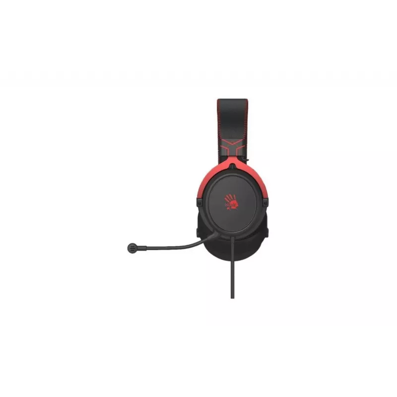 Slúchadlá A4Tech Bloody M590i USB+AUX3.5 Sports červená 7.1
