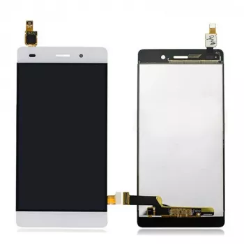 Displej LCD Huawei P8 Lite (biela) refurbished