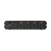 Belkin F1DN204KVM-UNN4 Universal Secure Dual-Head 4P stolný KVM prepínač