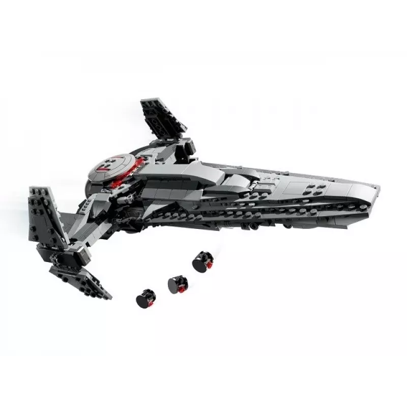 LEGO Star Wars 75383 Darth Maulov Sith Infiltrator