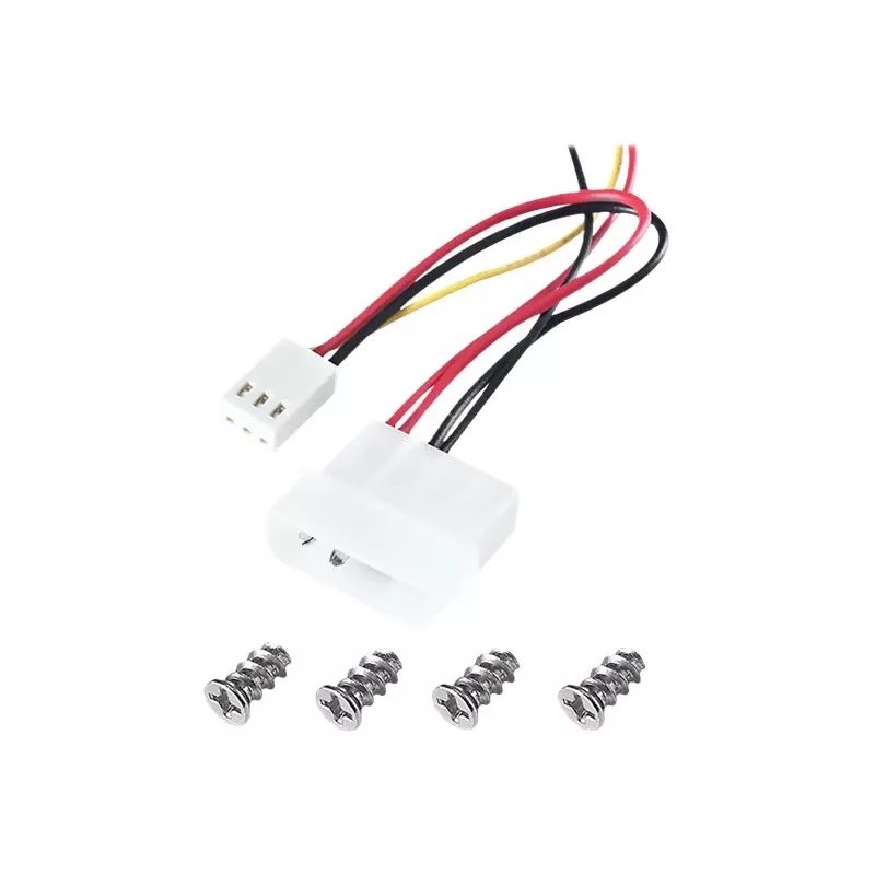 Deepcool DP-FDC-XF120 čierny