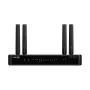 Router Lancom Systems LANCOM 1803VA-5G (EU) — 5G, Gigabit Ethernet, externá SMA anténa, 1 ventilátor, AES/3DES zabezpečenie
