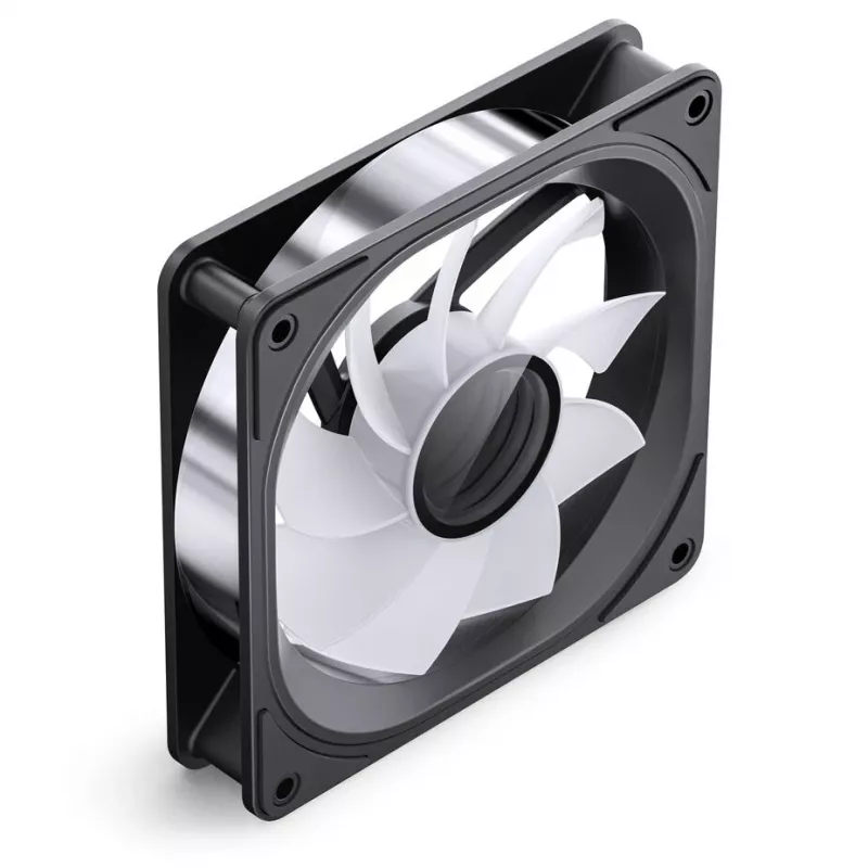 Ventilátor Jonsbo FR-606 čierny 120mm ARGB 5V 3‑Pin