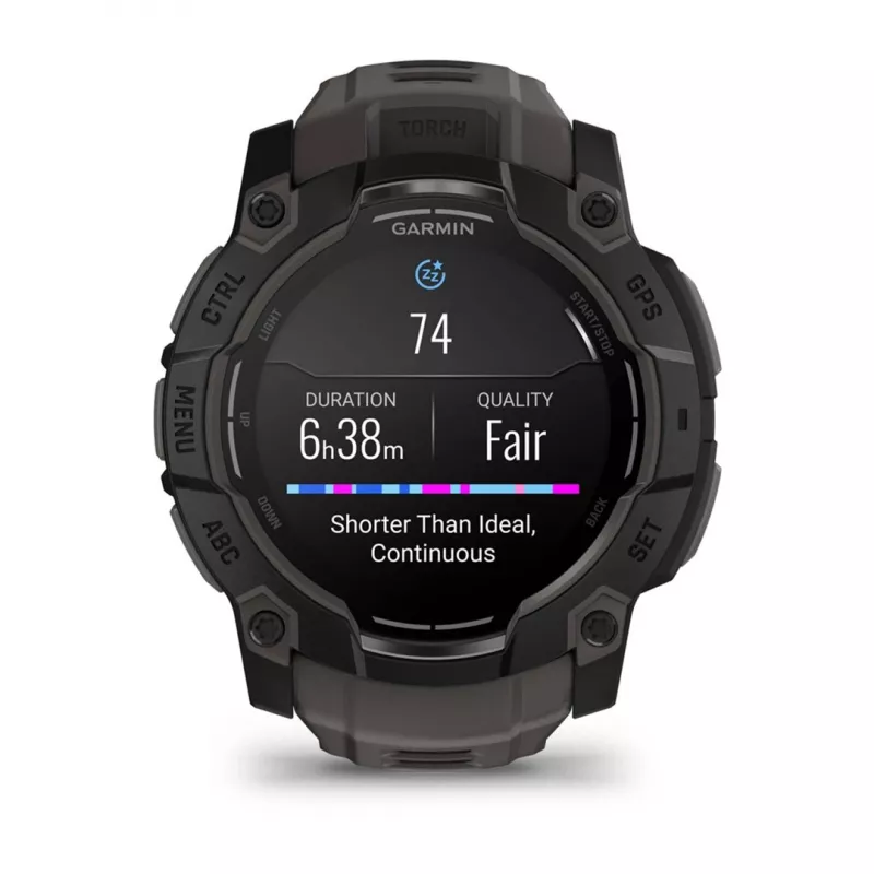 Garmin Instinct 3 AMOLED 3,3 cm (1,3