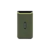 Transcend ESD380C 500 GB USB Type-C USB 3.2 Gen 2x2 zelená