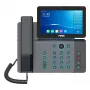 Fanvil V67 IP telefón čierny 20 liniek LCD Wi-Fi