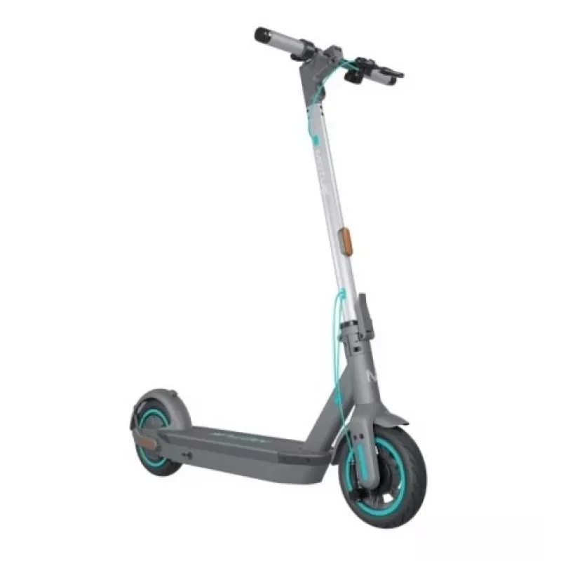 Motus Scooty 10 GEN 6 elektrická kolobežka 15 Ah sivá