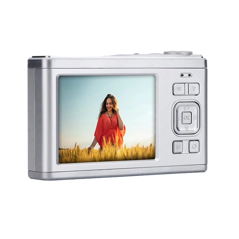 AgfaPhoto Realishot DC9200 kompaktný fotoaparát 24 MP CMOS strieborný (DC23 SILVER)