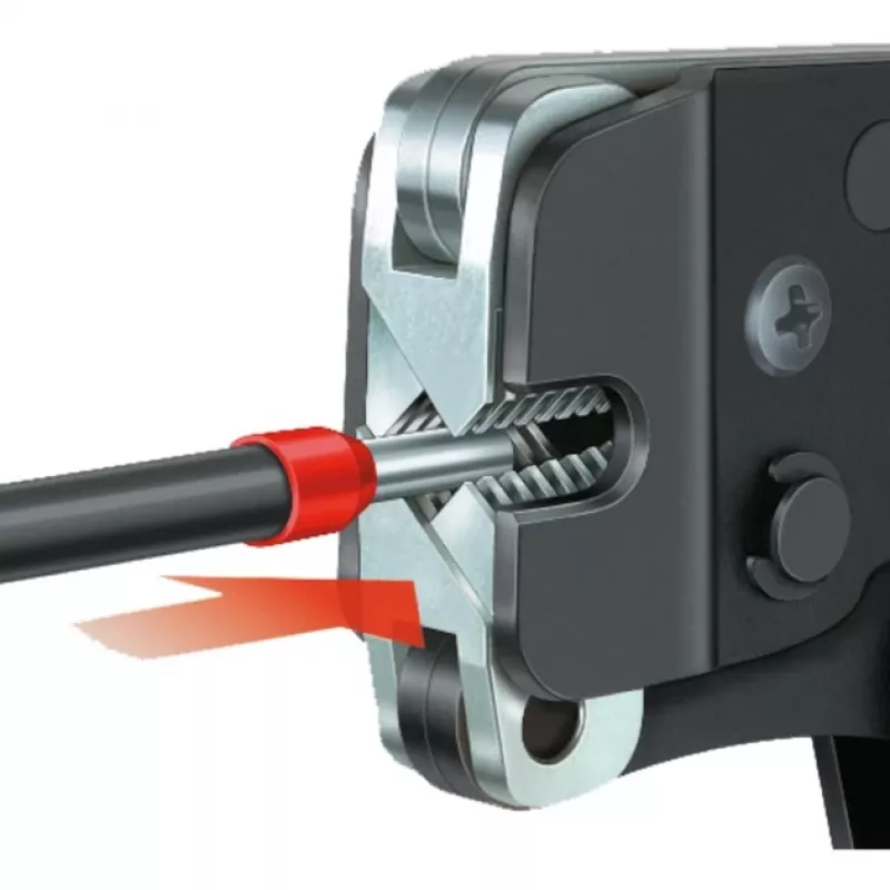 Kliešte Knipex 97 53 08