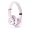 Beats Solo 4 bezdrôtové slúchadlá - červenkasto ružová