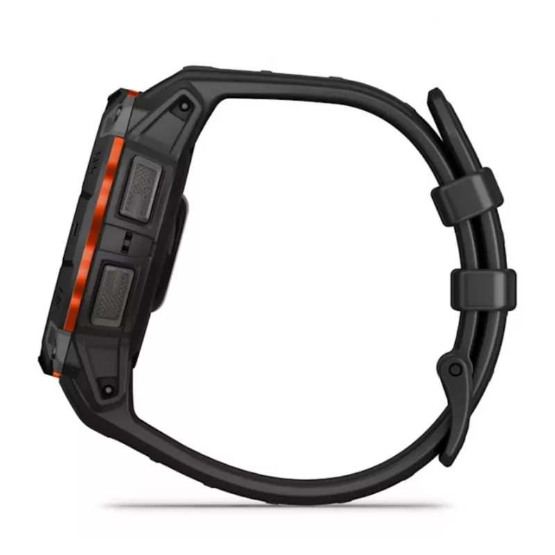 Garmin Instinct® 3 – 45 mm, solárne hodinky čierne