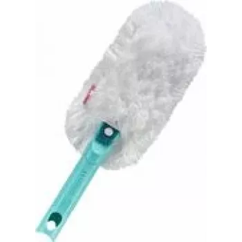 Protiprachová mop Leifheit Superduster 38 cm pratelná mikrovlákno