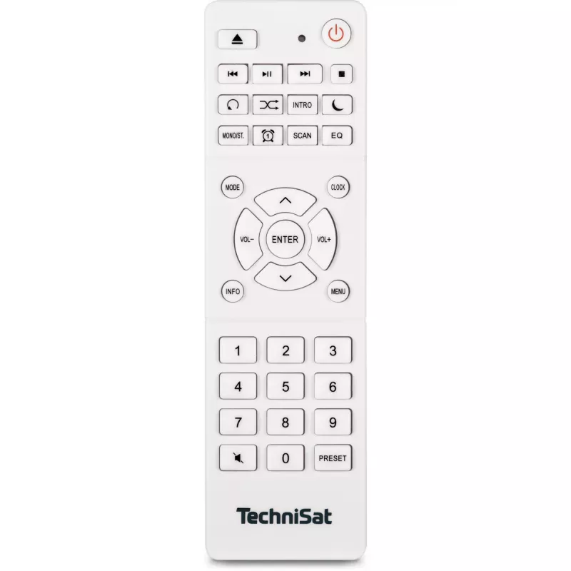 Osobné rádio TechniSat 370 CD BT