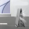 Gravity stojan na MacBook sivý