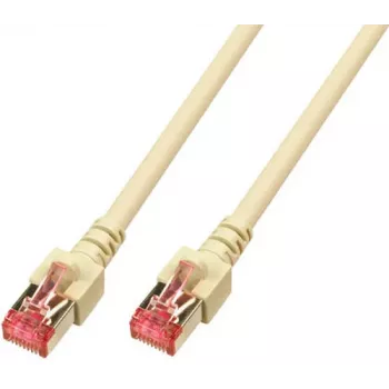 EFB-Elektronik RJ45 patch kábel Cat.6 S/FTP LSZH sivý 5m výrobca: EFB Elektronik (K5510.5)
