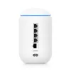 Ubiquiti Dream 7 WLAN router 2,5 Gigabit Ethernet tri-band (2,4 GHz / 5 GHz / 6 GHz) biely