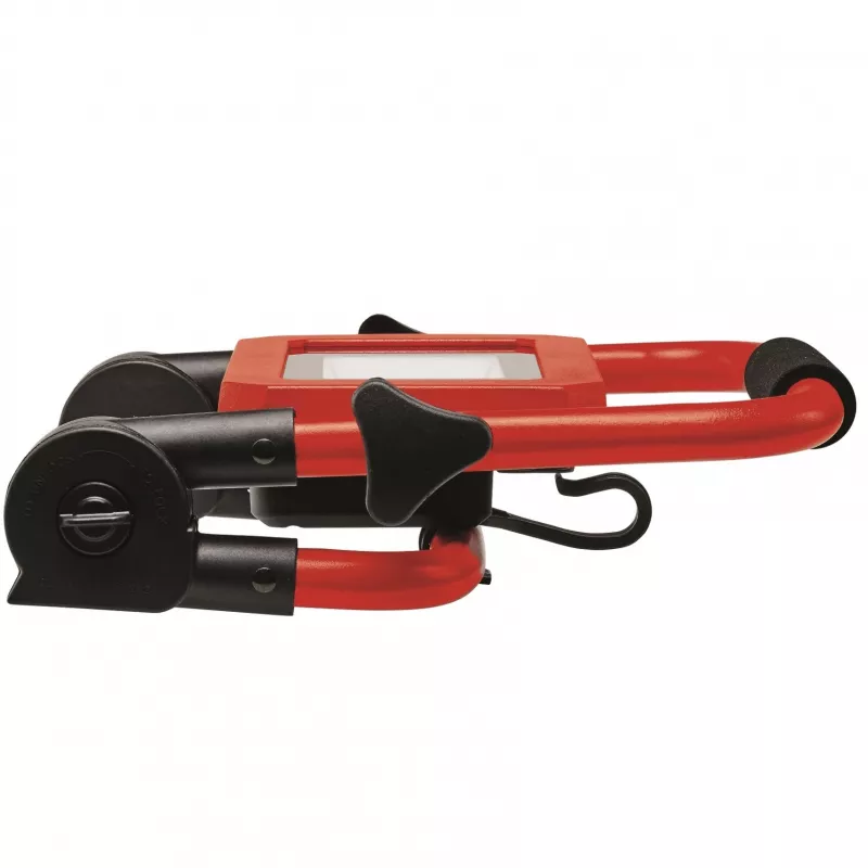 Voľne stojaca pracovná lampa Einhell TC-CL 18/1800 Li LED 1800 lm čierna červená