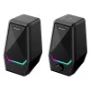 Tracer Loop 2.0 RGB Multimediálne reproduktory USB 2.0, 6 W