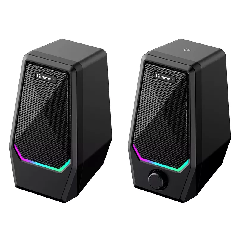 Tracer Loop 2.0 RGB Multimediálne reproduktory USB 2.0, 6 W