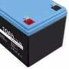Akumulátorový balík LiFePO4 QOLTEC 10Ah 12,8V 128Wh s integrovaným BMS