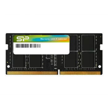 Pamäť do notebooku DDR4 SO-DIMM Silicon Power SP008GBSFU320X02 8GB 3200MHz 260-pin 1,2V CAS22