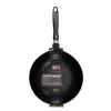 Resto Kitchenware 93603 panvica wok/panvica okrúhla