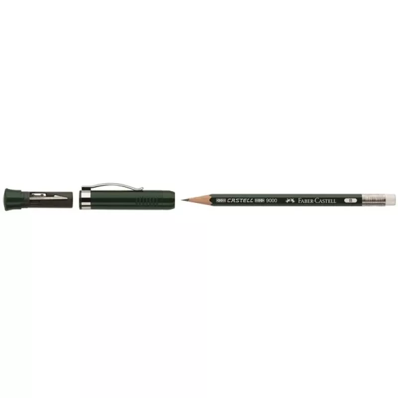 Grafitová ceruzka B Faber-Castell 119037
