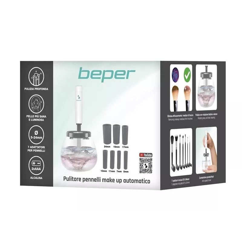 Kanvica Beper P302VIS060 — objem 1,7 L, výkon 2200 W