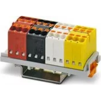 Phoenix 1187192 PTFIX 1.5-KNX-NS35 rozvodný blok (1187192)
