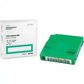 HPE LTO-8 Ultrium 30TB RW dátová kazeta