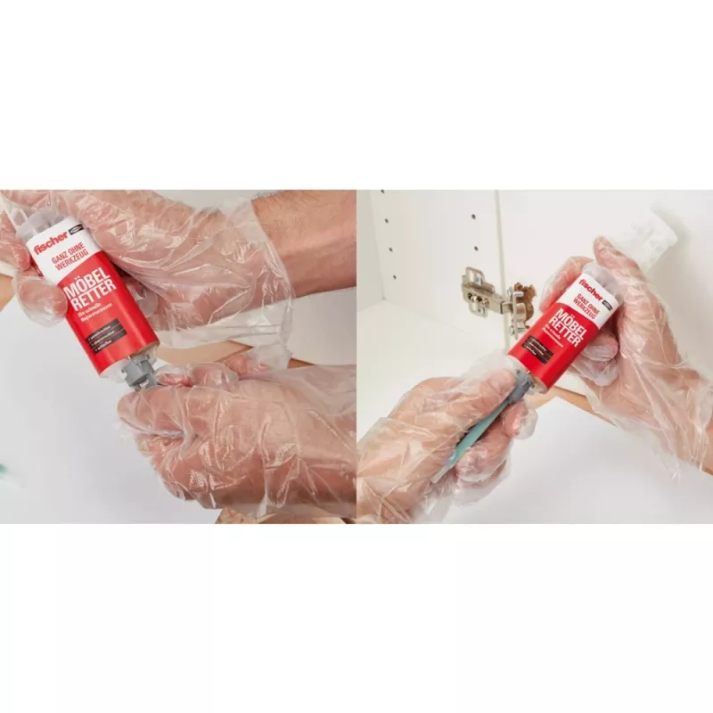 Fischer tmel na drevo opravná stierka 545876 25 ml (545876)
