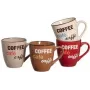 Keramický hrnček na kávu ritzenhoff & breker Coffee Talk 0,39 L vhodný do umývačky