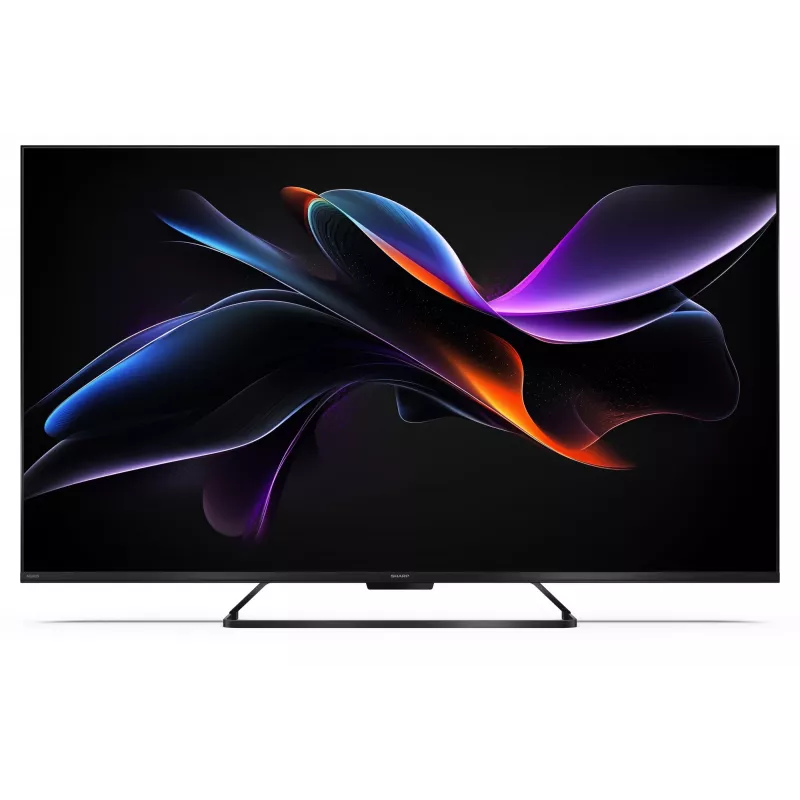 Smart TV Sharp 50HR7265E 50 Google TV čierna