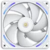 Skriňový ventilátor NZXT Performance Fan F140X 140 mm biely