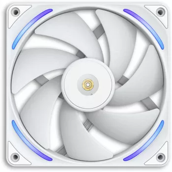 Skriňový ventilátor NZXT Performance Fan F140X 140 mm biely
