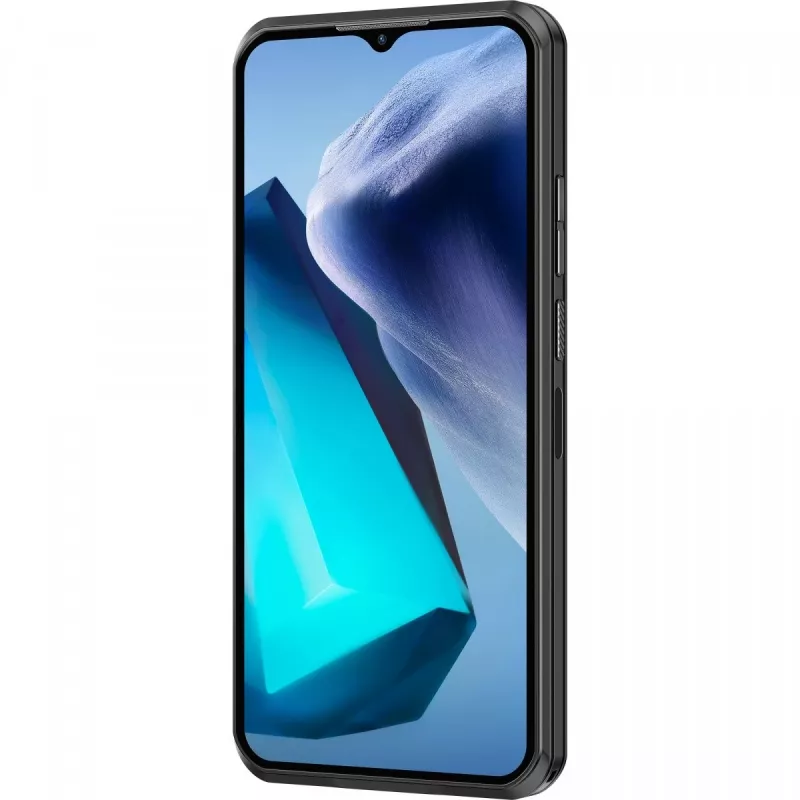 Oukitel WP50 4/256GB DualSIM čierna