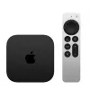 Apple TV 4K čierna strieborná 4K Ultra HD 64 GB Wi-Fi A15