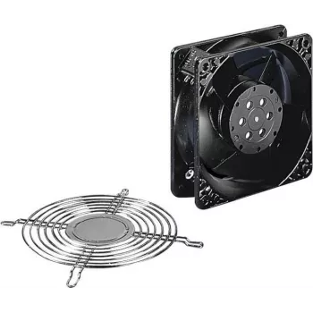 Ventilátor rozvádzača Rittal SK 3236.124, DC 24 V, 1 W, 60×60×25,4 mm