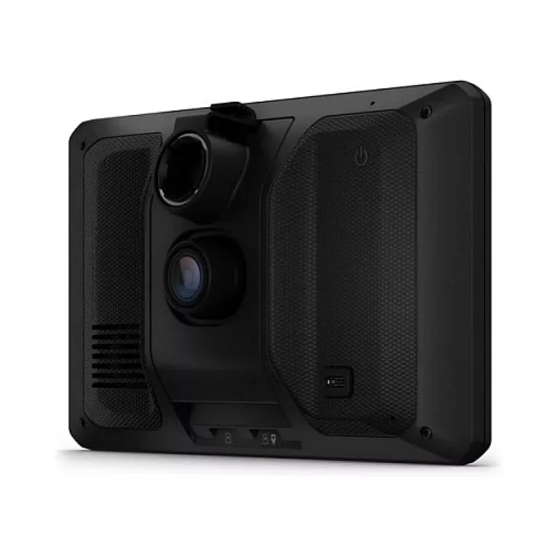 Garmin CamperCam 795 MT-D EU GPS navigácia, 17,6 cm (6,95") TFT dotykový displej, 1024 x 600, microSD, čierna