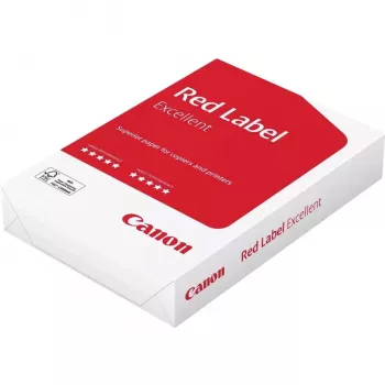 Papier Canon Red Label Excellent WOP110 hodvábny 112 µm A4 (210 x 297 mm)