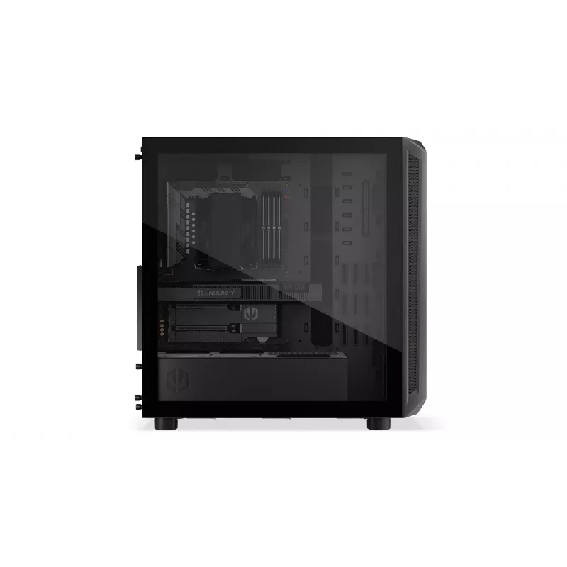 ENDORFY Arx 700 Air Full Tower čierna