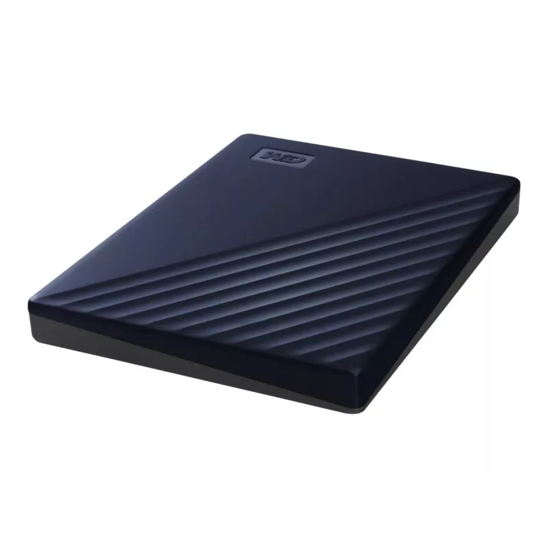 Externý pevný disk Western Digital 2 TB USB Type-A USB Type-C My Passport pre Mac